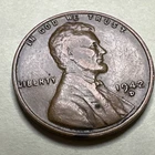 1942 D Lincoln Wheat Cent - 1C PENNY 8454N