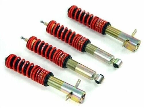 Kit Coilover H&R 29819-1 Street Performance para Volkswagen Cabriolet 1980-1994 Foto 2 de 4