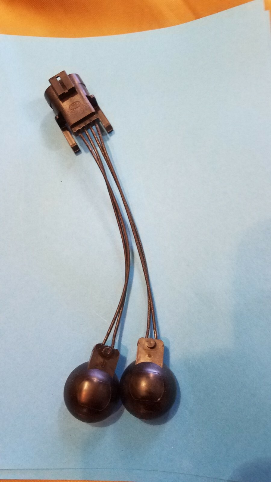 Holley EFI 534100 Projection 2V TBI Fuel Injector Cap NEW eBay