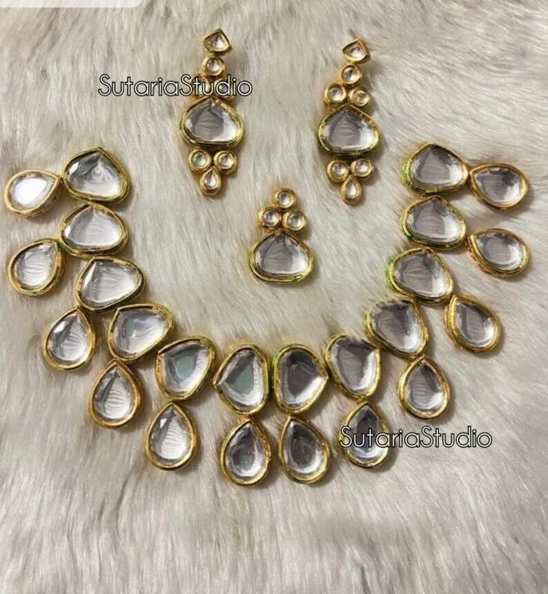 High quality shop gold jewelry