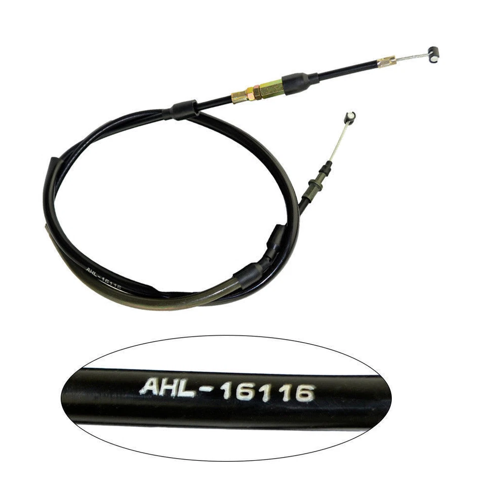 Clutch Cable for Kawasaki KX250F KXF250 2004-2016 2010 Suzuki RMZ250 2005-2006 - Image 3 of 4
