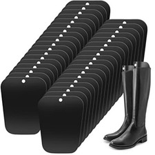 30 Pieces 15 Pairs Boot Shaper Form Inserts Tall Boot Support Boot Stand up I...