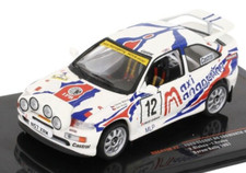 1/43 FORD ESCORT RS COSWORTH #12 BARUM RALLY 1997 BLAHNA HRUBY IXO RAC415B