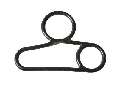 Genuine OEM Honda 15205PC6014 Gasket, Oil Filter Base for Honda 