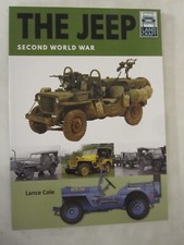 The Jeep: Second World War (LandCraft 1)