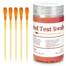 Lead Test Kit Swabs 60pcs - VAN-Q-SW - Lead Paint Test Kit for All Surfaces -...