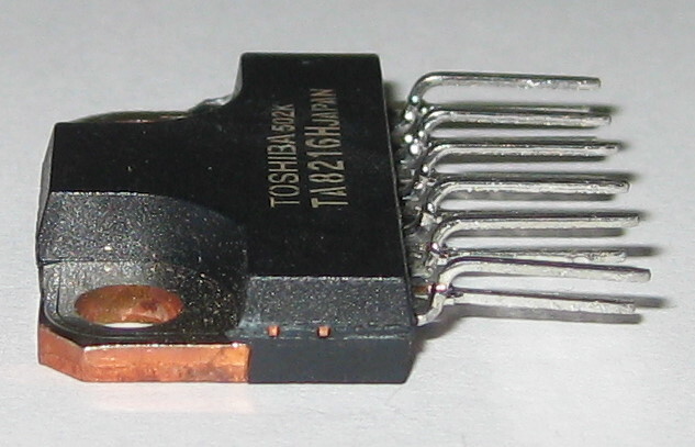 40W TDA7377 scheda di potenza dell'amplificatore Stereo a doppio canale 40W TDA7377 scheda di potenza dell'amplificatore Stereo a doppio canale