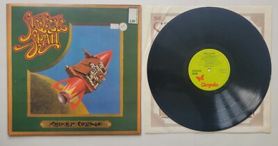 Steeleye Span - Rocket Cottage  Chrysalis Records CHR1123 Stereo UK  1976 EX
