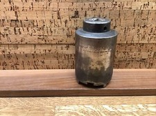 Snap On S8695C Axle Nut Socket 4 Lug 1/2"dr  4"L USA