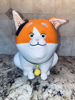 Disney Mochi Cat Plush 10