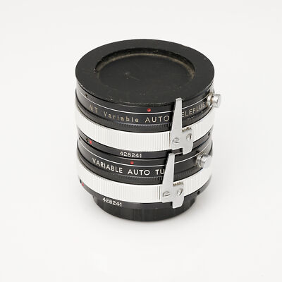Kenko MT Variable Teleplus 2x-3x + Variable Auto Tube