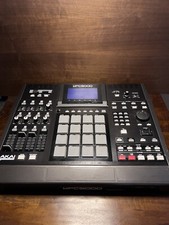 Akai Mpc5000 Music Production Drum Machine W/ Synthesizer + Power Cord