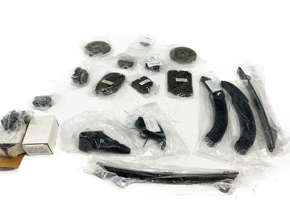 CARQUEST 76236 Conjunto de Temporização Parcial para Hyundai Santa Fe 2007 NOVO FRETE GRÁTIS RÁPIDO - Imagem 3 de 4