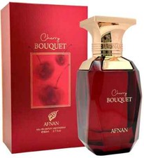 Cherry Bouquet Edp Eau De Parfum Perfume By Afnan For Unisex - 80 ML