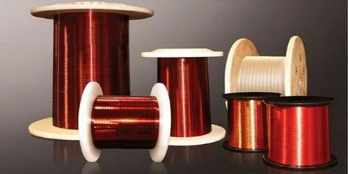 electric copper magnet wire transformer coil making AWG 14 gauge 1 KG (2.2 LBS) - Picture 2 of 4