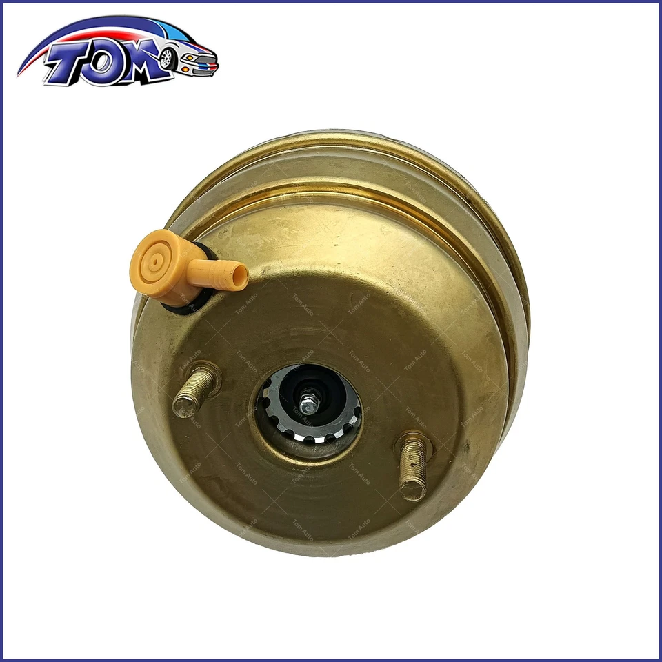 8" Dual Power Brake Booster Conversion Kit Disc Drum For 1974-86 Jeep CJ7 & CJ5 - Image 3 of 4