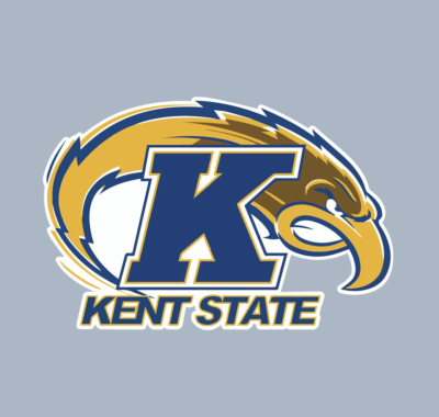 #ad Car Magnet Kent State Golden Flashes NCAA College Football MAGNET $9.50