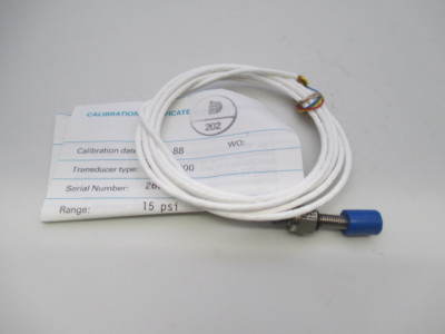 #ad Druck PDCR 200 Pressure Transducer $239.99