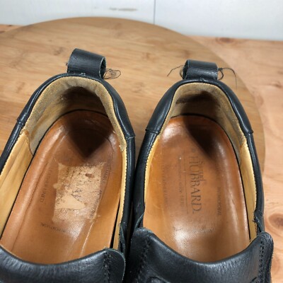 Samuel Hubbard Shoes Mens 13 M On Time Traveler Loafers  display picture 2