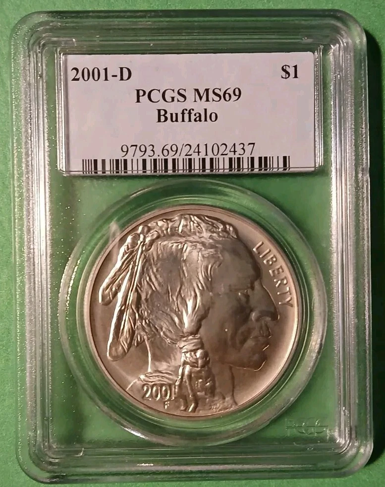 2001 Grade MS 69 US Commemorative Coins for sale | eBay