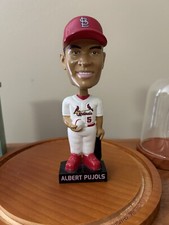 Albert Pujols Bobble Head