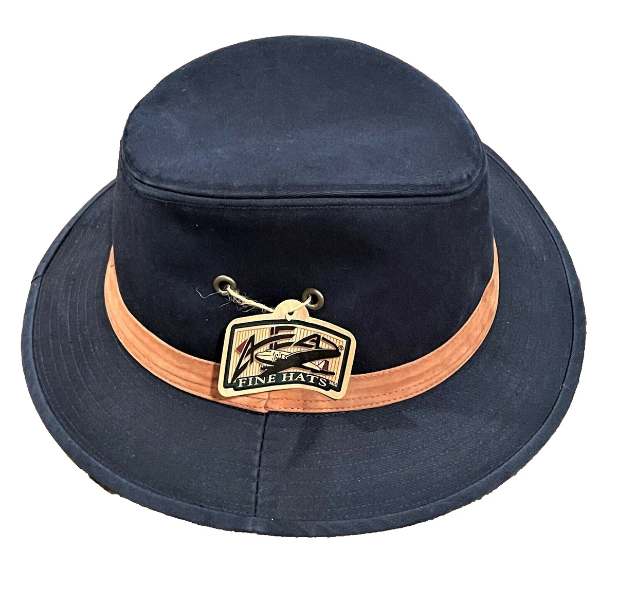 Golf trilby hat cheap