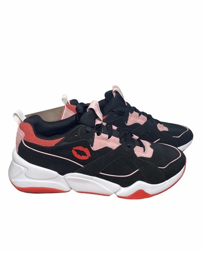 New PUMA x MAYBELLINE Nova Women's Sneakers Puma Black-Candy Pink Size 10  US | eBay