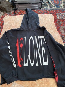 vlone palm angels purple moletom com capuz