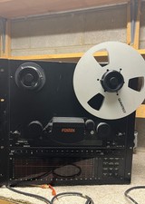 Fostex 1/4 Inch Tape Machine 16 Track