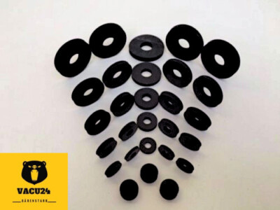Unterlegscheibe - Vibrationsdämpfung Entkoppelung M3 M4 M5 M6 M8 M10 M12