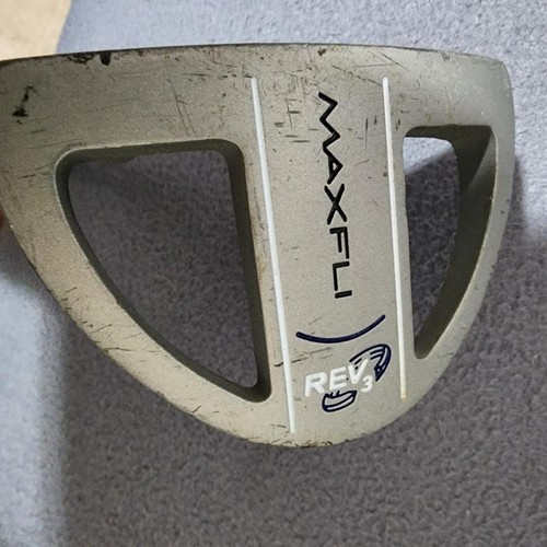 MAXFLI REV 3 YOUTH PUTTER LH - Picture 8 of 14