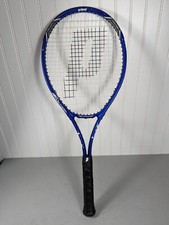Prince Arch Invader Oversize Tennis Racket Blue Grip 4.5"