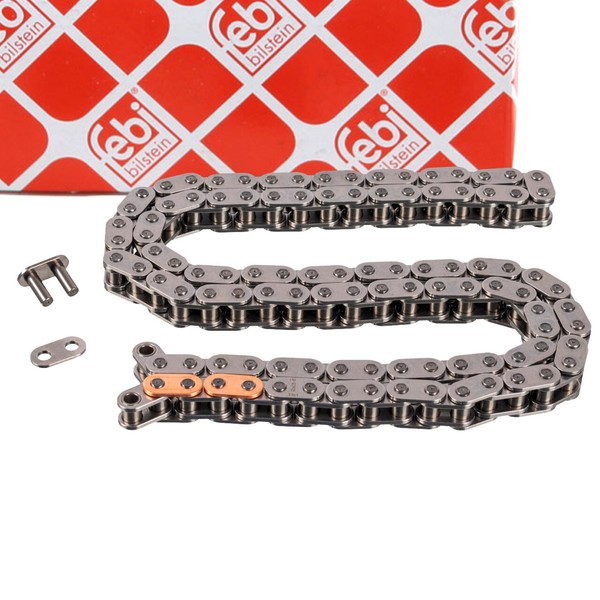 febi Steuerkette FüR Mercedes C257 W213 S213 A238 C238 S213 W463 X253 W222 OM656-image