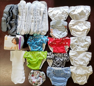 g baby diapers