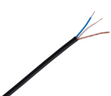 Mogami W2549 Bulk Microphone Wire (22ga Gold Mic Wire, Per Foot)