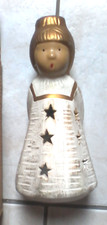 Tischdekoration – Engel – Mehrfarbig – Markenlos – Vintage – Advent / Weihnachte