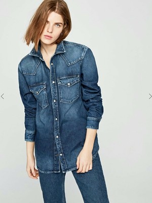 pepe jeans denim shirts