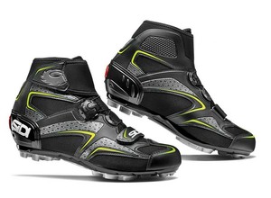 sidi winter cycling boots