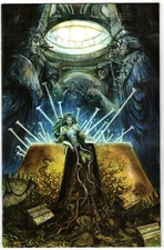 BRIAR #2- 1:50 TIFFANY TURILL VIRGIN VARIANT- BOOM STUDIOS SLEEPING BEAUTY