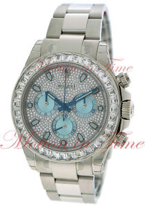 rolex cosmograph daytona ice blue