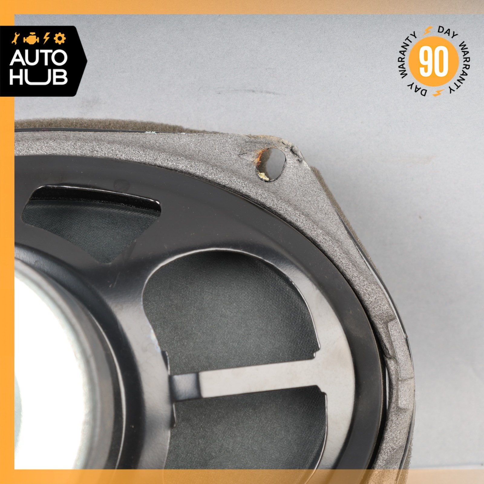03-12 Bentley Continental GTC GT Front Left or Right Door Sound Speaker OEM