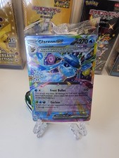 Glaceon ex 026/131 Pokémon TCG Holiday Calendar 2025 Festive Stamp Promo Sealed