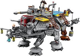 LEGO Star Wars Captain Rex AT-TE 75157