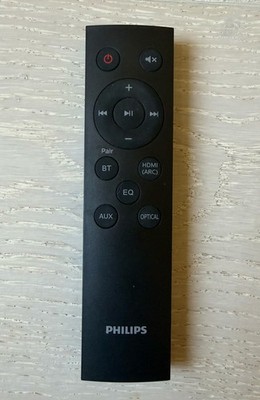 OEM Replacement Remote for Philips Sound Bar TAB8967/98 TAB8967/37 B8967