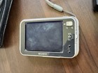 Sony Cyber-shot DSC-N2 10.1MP Digital Camera Tested Works w/ Battery Case — photo 4