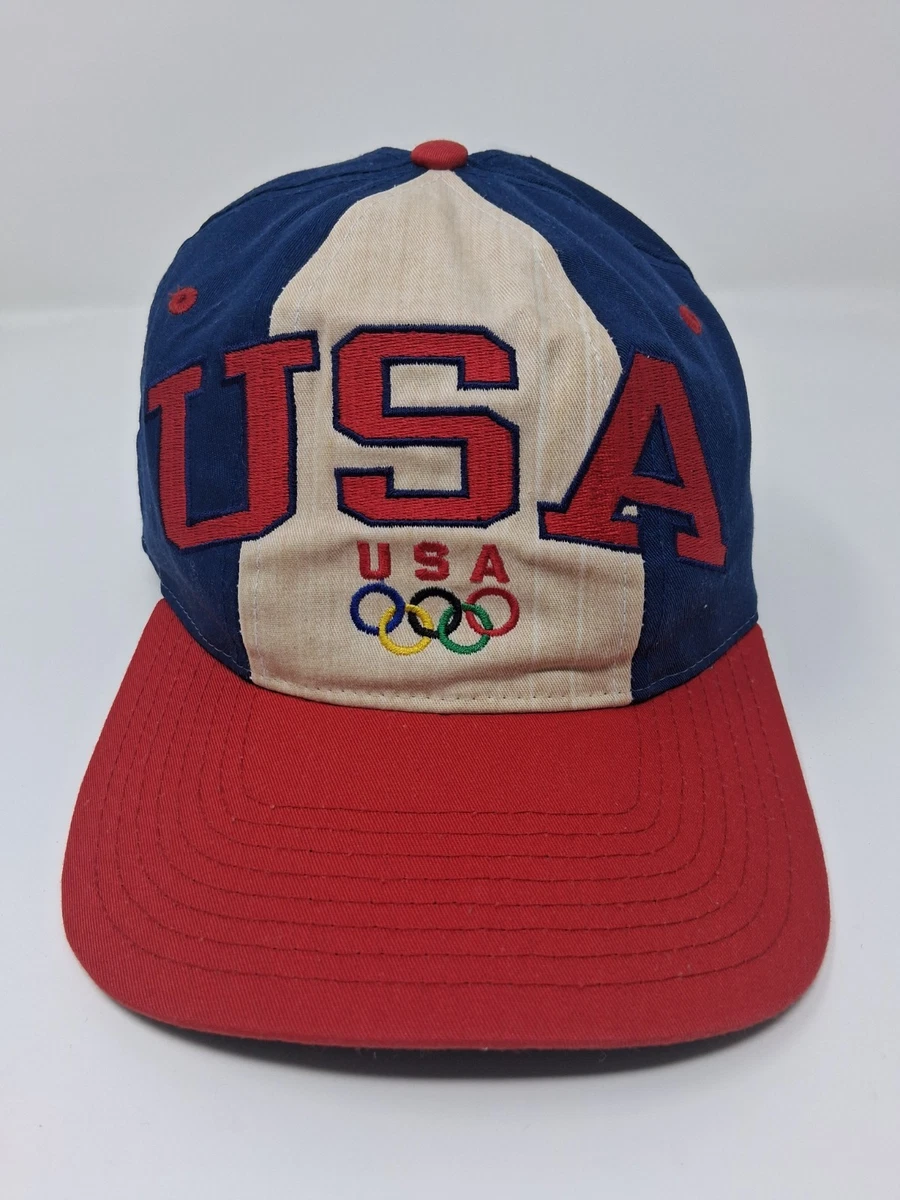 STARTER USA Olympic スナップバック Starter USA Olympics Fan Cap, Hats for sale | eBay