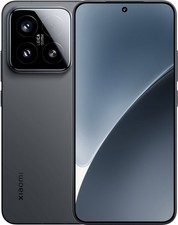 Xiaomi 15 5G Handy 256GB/12GB 6,36 Zoll Schwarz HyperOS AMOLED Display …