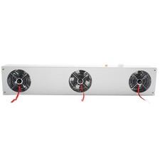 Overhead Ionizer Air Blower Industrial 3-Fan Anti Static without Light Cleanroom