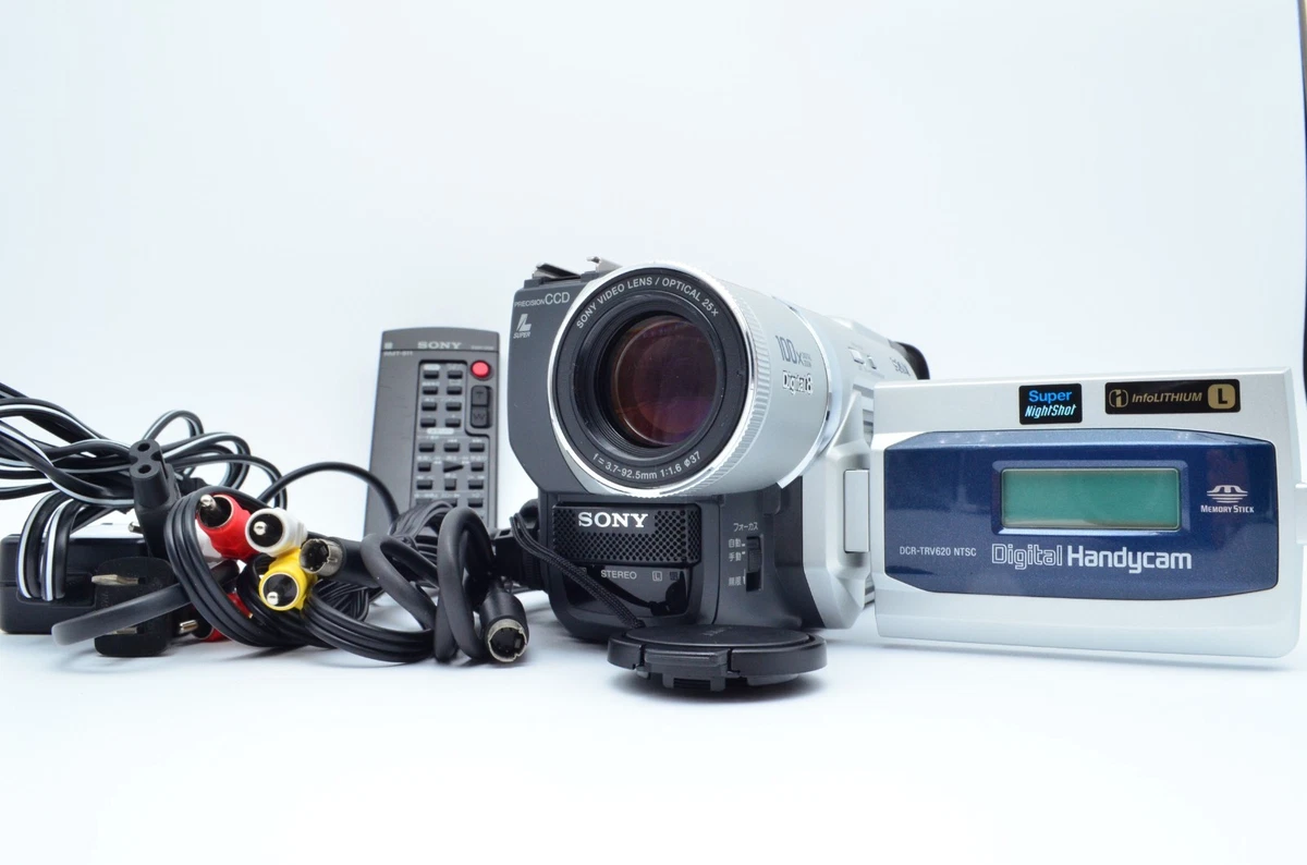 Preços baixos em Sony Handycam Filmadoras 700x Zoom Digital | eBay
