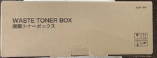 Genuine Konica Minolta A0XP-WY1 Waste Toner Box for Bizhub C452 C552 C652 New